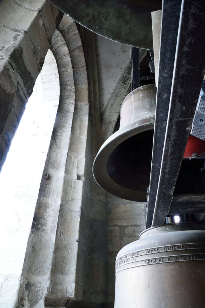 Incontournable : Un grand week-end à Chambéry, Grand Carillon de la Tour Yolande à la Sainte Chapelle