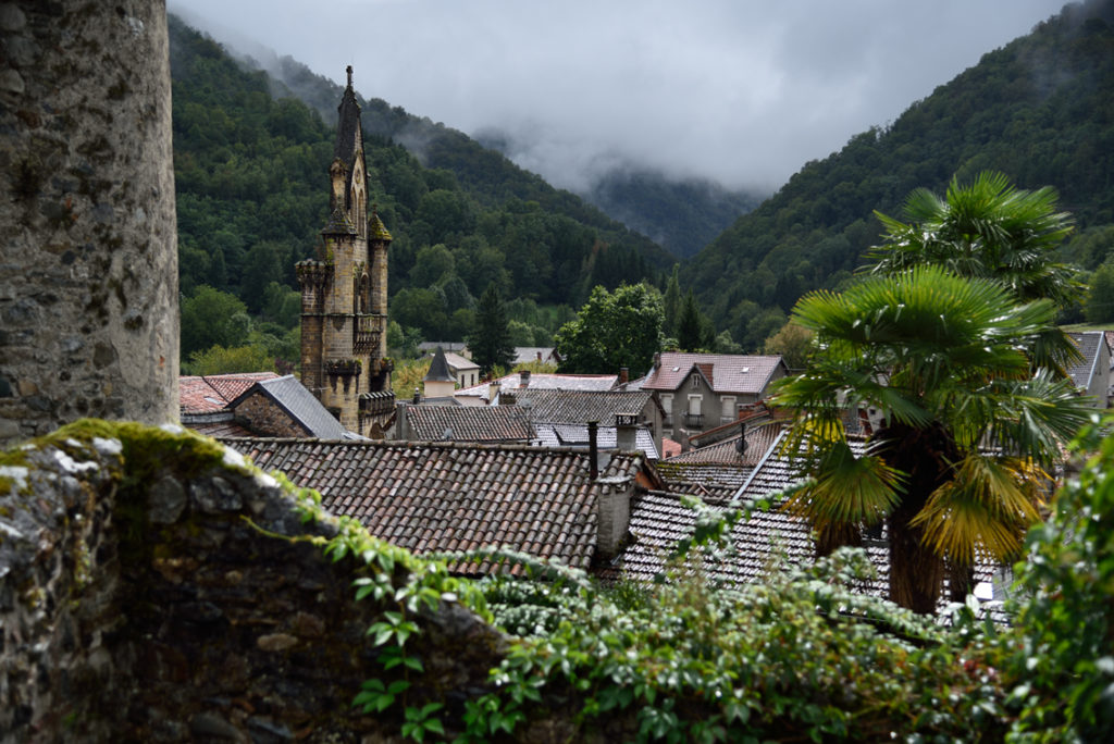 patrimoine architectural religieux - Ariège- Seix