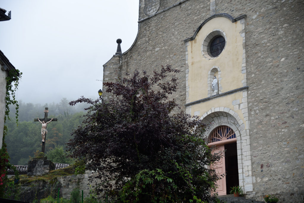 patrimoine architectural religieux - Ariège