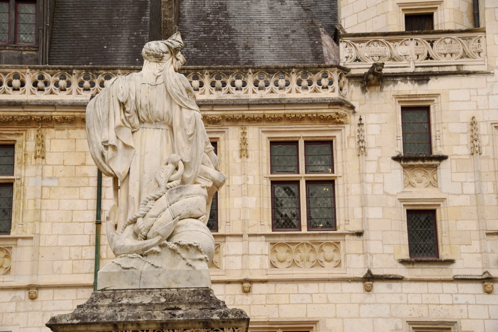 Palais Jacques Coeur à Bourges
