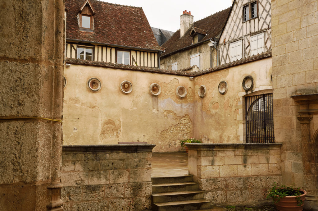 l'hôtel Lallemant à Bourges-un grand week-end à Bourges