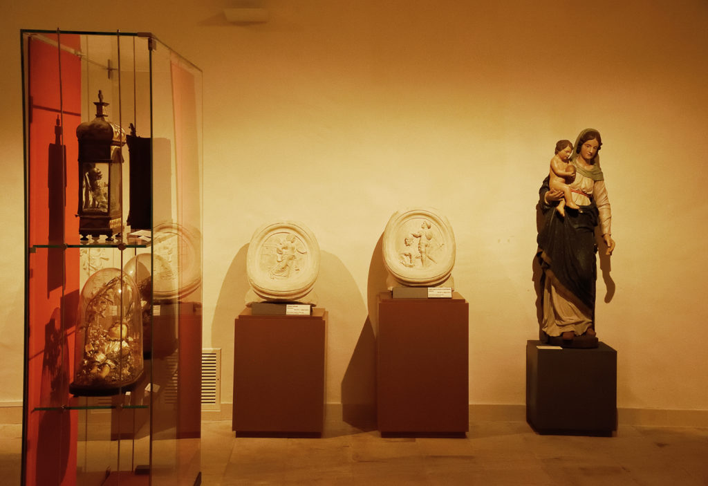 MAGIQUE : L'Art Sacré à Saint Mihiel - Musée d'Art Sacré