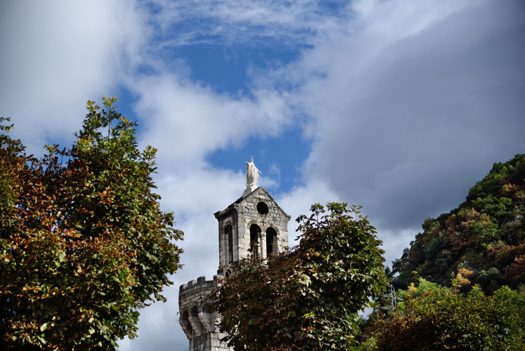 patrimoine architectural religieux - Ariège-  notre dame de Sabart