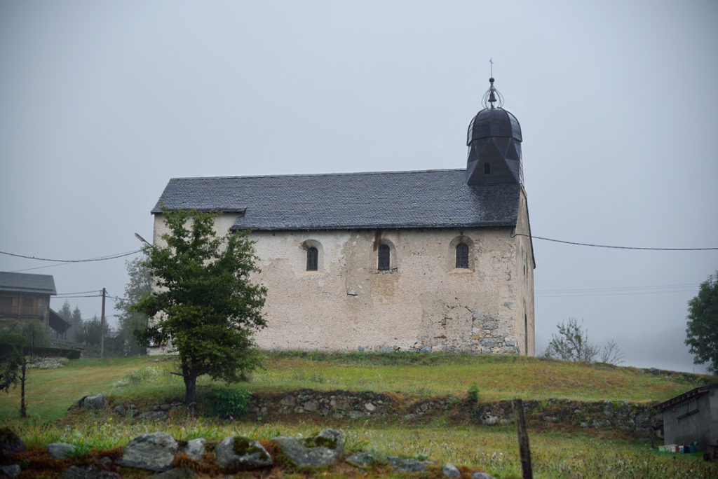 patrimoine architectural religieux - Ariège
