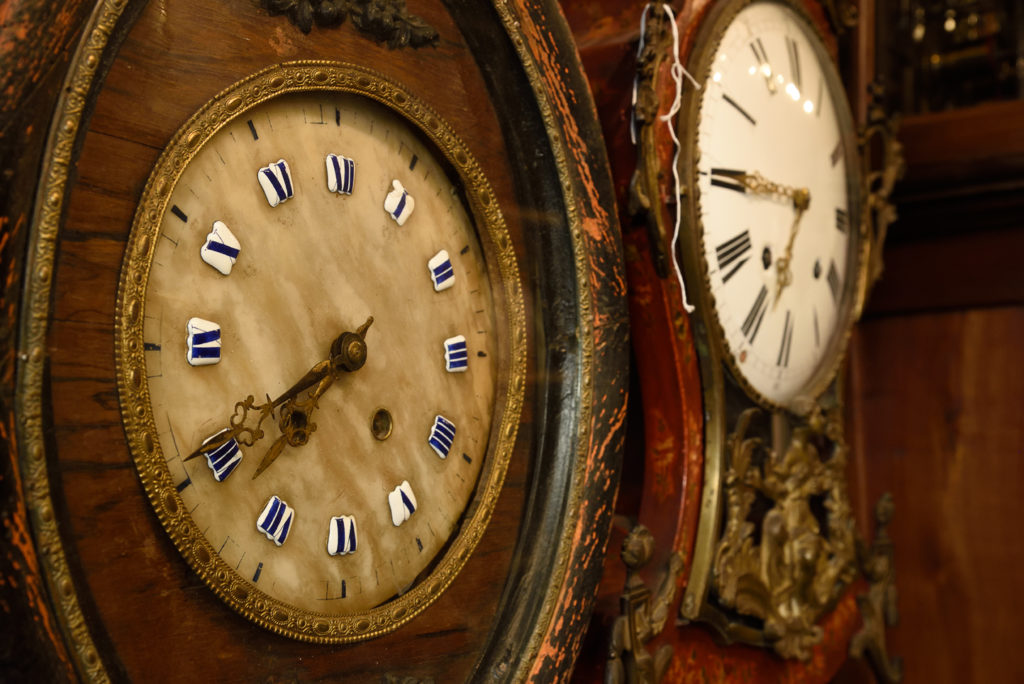 horloge -Atelier horloger - le diable au cadran - Argentan